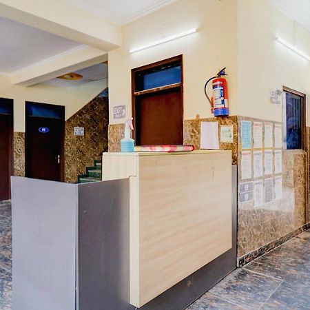 Hotel O Urban Wings New Delhi Exterior photo