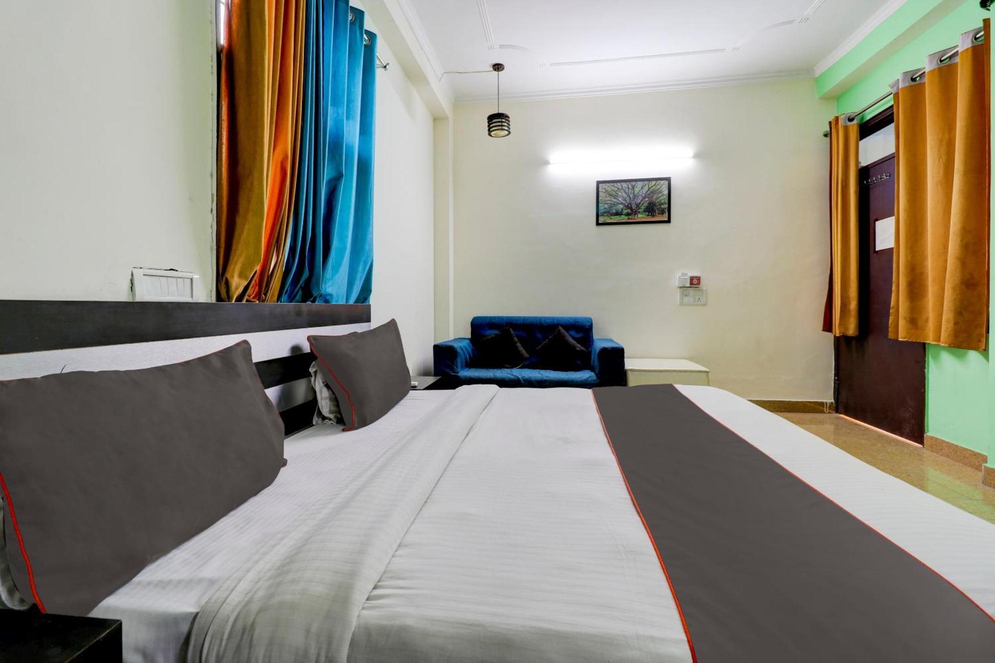 Hotel O Urban Wings New Delhi Exterior photo